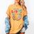 It's A Good Day To Make Some Art Artist Drawing Teacher Tees Women's Comfort Colors T-Shirt Mustard It's A Good Day To Make Some Art Artist Drawing Teacher Tees Women's Comfort Colors T-Shirt Mustard