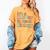 It's A Good Day To Teach Biology Biology Teacher Women's Comfort Colors T-Shirt Mustard It's A Good Day To Teach Biology Biology Teacher Women's Comfort Colors T-Shirt Mustard