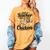 Just a Teacher Who Loves Chickens Chicken Farm Animal Lover Women's Comfort Colors T-Shirt Mustard Just a Teacher Who Loves Chickens Chicken Farm Animal Lover Women's Comfort Colors T-Shirt Mustard