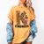 K Is For Kindness Unity Day Teacher Kids Women's Comfort Colors T-Shirt Mustard K Is For Kindness Unity Day Teacher Kids Women's Comfort Colors T-Shirt Mustard