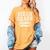 Kids Teacher Sixth Grade Retro Back To School Team 6th Grade Women's Comfort Colors T-Shirt Mustard Kids Teacher Sixth Grade Retro Back To School Team 6th Grade Women's Comfort Colors T-Shirt Mustard