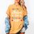 Kindergarten Where The Adventure Begins Shirt Children's Teacher Women's Comfort Colors T-Shirt Mustard Kindergarten Where The Adventure Begins Shirt Children's Teacher Women's Comfort Colors T-Shirt Mustard