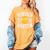 Kindergarten Teacher First Day Of Kinder Back To School Women's Comfort Colors T-Shirt Mustard Kindergarten Teacher First Day Of Kinder Back To School Women's Comfort Colors T-Shirt Mustard