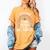Kindergarten Teacher Tiny Humans Pre-School Teacher Women's Comfort Colors T-Shirt Mustard Kindergarten Teacher Tiny Humans Pre-School Teacher Women's Comfort Colors T-Shirt Mustard