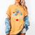 Koalafied Teacher Proud School Teacher Koala Cute T-Shirt Women's Comfort Colors T-Shirt Mustard