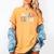 Last Day Of School Back To School Dream Team Teacher Kids Women's Comfort Colors T-Shirt Mustard Last Day Of School Back To School Dream Team Teacher Kids Women's Comfort Colors T-Shirt Mustard