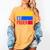 Leer Es Poder Colombian Spanish Teacher Maestra Colombia Women's Comfort Colors T-Shirt Mustard Leer Es Poder Colombian Spanish Teacher Maestra Colombia Women's Comfort Colors T-Shirt Mustard