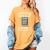 Legendary Math Coach Mathematics Calculator Math Teacher Women's Comfort Colors T-Shirt Mustard