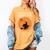 Let's Eat Kids Punctuation Saves Live Witch Grammar Teacher Women's Comfort Colors T-Shirt Mustard
