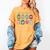 Library Is My Jam Librarian Appreciation Reading Teacher Women's Comfort Colors T-Shirt Mustard Library Is My Jam Librarian Appreciation Reading Teacher Women's Comfort Colors T-Shirt Mustard