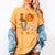 Love 2nd Grade Happy Fall Thanksgiving For 2nd Teacher For Men Women Girls Kids Women's Comfort Colors T-Shirt Mustard Love 2nd Grade Happy Fall Thanksgiving For 2nd Teacher For Men Women Girls Kids Women's Comfort Colors T-Shirt Mustard