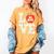 LOVE Apple 3rd Grade Teacher Student School Women's Comfort Colors T-Shirt Mustard LOVE Apple 3rd Grade Teacher Student School Women's Comfort Colors T-Shirt Mustard