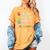 Love Daycare Provider Childcare Teacher Tie Dye Women's Comfort Colors T-Shirt Mustard Love Daycare Provider Childcare Teacher Tie Dye Women's Comfort Colors T-Shirt Mustard