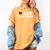 I Love Hot Teachers Women's Comfort Colors T-Shirt Mustard I Love Hot Teachers Women's Comfort Colors T-Shirt Mustard