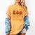 I Love My Kindergarten Turkeys Thanksgiving Teacher Students Women's Comfort Colors T-Shirt Mustard I Love My Kindergarten Turkeys Thanksgiving Teacher Students Women's Comfort Colors T-Shirt Mustard