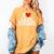 I Love Late Homework Excuses Sarcastic Teacher Lie For Men Women Women's Comfort Colors T-Shirt Mustard