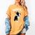Love NOPE Boston Terrier Dog Lover Women's Comfort Colors T-Shirt Mustard
