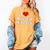 I Love Nuclear Energy School Teacher Women's Comfort Colors T-Shirt Mustard I Love Nuclear Energy School Teacher Women's Comfort Colors T-Shirt Mustard