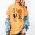 Love Pre-k Teacher Shirts Autumn Fall Pumpkin Fall Leopard Women's Comfort Colors T-Shirt Mustard Love Pre-k Teacher Shirts Autumn Fall Pumpkin Fall Leopard Women's Comfort Colors T-Shirt Mustard