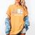 I Love School Supplies Teacher Shirt Women's Comfort Colors T-Shirt Mustard I Love School Supplies Teacher Shirt Women's Comfort Colors T-Shirt Mustard