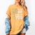 Make Your Mark Dandelion Happy Dot Day Shirts Teacher Kids Women's Comfort Colors T-Shirt Mustard Make Your Mark Dandelion Happy Dot Day Shirts Teacher Kids Women's Comfort Colors T-Shirt Mustard