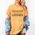 Math Teacher Cute Be Like Subtraction And Make A Difference Women's Comfort Colors T-Shirt Mustard Math Teacher Cute Be Like Subtraction And Make A Difference Women's Comfort Colors T-Shirt Mustard