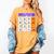 Math Teacher Halloween Costume Calculator Math Pun Women's Comfort Colors T-Shirt Mustard Math Teacher Halloween Costume Calculator Math Pun Women's Comfort Colors T-Shirt Mustard