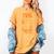 Math Teacher Nerd Student Halloween Trig Or Treat Women's Comfort Colors T-Shirt Mustard Math Teacher Nerd Student Halloween Trig Or Treat Women's Comfort Colors T-Shirt Mustard