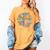 Math Is Tough But So Are You Back To School Math Teacher Kid Women's Comfort Colors T-Shirt Mustard Math Is Tough But So Are You Back To School Math Teacher Kid Women's Comfort Colors T-Shirt Mustard