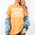 Maybe You Should Practice Music Teacher Band Director Women's Comfort Colors T-Shirt Mustard