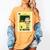 Mexican For Teachers El Maestro Women's Comfort Colors T-Shirt Mustard