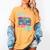 Middle School Is My Jam Cute Teacher Shirt 80's 90's Styl Women's Comfort Colors T-Shirt Mustard Middle School Is My Jam Cute Teacher Shirt 80's 90's Styl Women's Comfort Colors T-Shirt Mustard