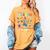 Mouse If You Give A Teacher A Student She Will Love You Women's Comfort Colors T-Shirt Mustard Mouse If You Give A Teacher A Student She Will Love You Women's Comfort Colors T-Shirt Mustard