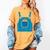 Mouse Halloween Costume Book Cookie Teacher Student Women's Comfort Colors T-Shirt Mustard Mouse Halloween Costume Book Cookie Teacher Student Women's Comfort Colors T-Shirt Mustard