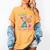 Mouse Teacher If You Give Me A Student I Will Love Them Women's Comfort Colors T-Shirt Mustard Mouse Teacher If You Give Me A Student I Will Love Them Women's Comfort Colors T-Shirt Mustard