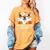 Multilingual Learner Teacher Spooky Halloween ESL Teacher Women's Comfort Colors T-Shirt Mustard Multilingual Learner Teacher Spooky Halloween ESL Teacher Women's Comfort Colors T-Shirt Mustard