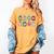 Music Is My Jam Back To School Music Teacher Specials Team Women's Comfort Colors T-Shirt Mustard Music Is My Jam Back To School Music Teacher Specials Team Women's Comfort Colors T-Shirt Mustard