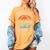 Music For Men Women Music Teacher Music Lover Women's Comfort Colors T-Shirt Mustard