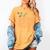 Music Notes Pumpkin Fall Music Teacher Autumn Halloween Women's Comfort Colors T-Shirt Mustard Music Notes Pumpkin Fall Music Teacher Autumn Halloween Women's Comfort Colors T-Shirt Mustard