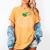 Music Notes Pumpkin Fall Music Teacher Women's Comfort Colors T-Shirt Mustard Music Notes Pumpkin Fall Music Teacher Women's Comfort Colors T-Shirt Mustard