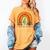Music Teacher I Teach My Favorite Musicians Autumn Rainbow Men Women Women's Comfort Colors T-Shirt Mustard Music Teacher I Teach My Favorite Musicians Autumn Rainbow Men Women Women's Comfort Colors T-Shirt Mustard