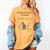 Nerdy Fundamental Theorem Of Calculus Math Teacher Geek Women's Comfort Colors T-Shirt Mustard