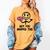 Nerdy Hey You Dropped This Brain Math Teacher Women's Comfort Colors T-Shirt Mustard Nerdy Hey You Dropped This Brain Math Teacher Women's Comfort Colors T-Shirt Mustard