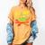 No Taki When Teacher Taki Education Classroom Teacher For Men Women Girls Kids Women's Comfort Colors T-Shirt Mustard No Taki When Teacher Taki Education Classroom Teacher For Men Women Girls Kids Women's Comfort Colors T-Shirt Mustard