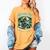 Number One Algebra Teacher 1 Career s Women's Comfort Colors T-Shirt Mustard Number One Algebra Teacher 1 Career s Women's Comfort Colors T-Shirt Mustard