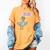Oh Hello First Graders Cute Pigeon 1st Grade Teacher Women's Comfort Colors T-Shirt Mustard Oh Hello First Graders Cute Pigeon 1st Grade Teacher Women's Comfort Colors T-Shirt Mustard