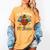 One Thankful PE Teacher Turkey Thanksgiving -Adults & Kids Classic Fit Polyester 100 Short Sleeve Women's Comfort Colors T-Shirt Mustard One Thankful PE Teacher Turkey Thanksgiving -Adults & Kids Classic Fit Polyester 100 Short Sleeve Women's Comfort Colors T-Shirt Mustard