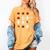 Order Of Operations Halloween Quiz Math Teacher For Men Women Kids Women's Comfort Colors T-Shirt Mustard Order Of Operations Halloween Quiz Math Teacher For Men Women Kids Women's Comfort Colors T-Shirt Mustard