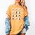 Order Of Operations Math Quiz Game Teacher Thanksgiving Women's Comfort Colors T-Shirt Mustard Order Of Operations Math Quiz Game Teacher Thanksgiving Women's Comfort Colors T-Shirt Mustard