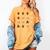 Order Of Operations Thanksgiving Quiz Math Teacher Women's Comfort Colors T-Shirt Mustard Order Of Operations Thanksgiving Quiz Math Teacher Women's Comfort Colors T-Shirt Mustard